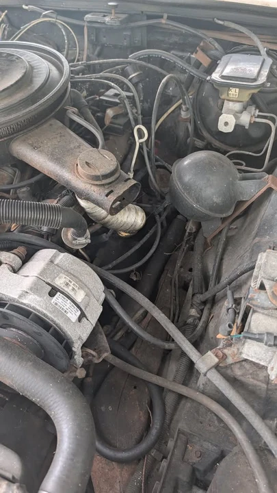 1984 Buick Riviera 4th-7th Gen - Image 4 of 4