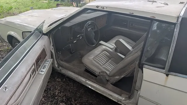 1984 Buick Riviera