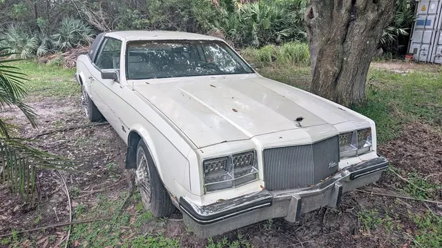 1984 Buick Riviera