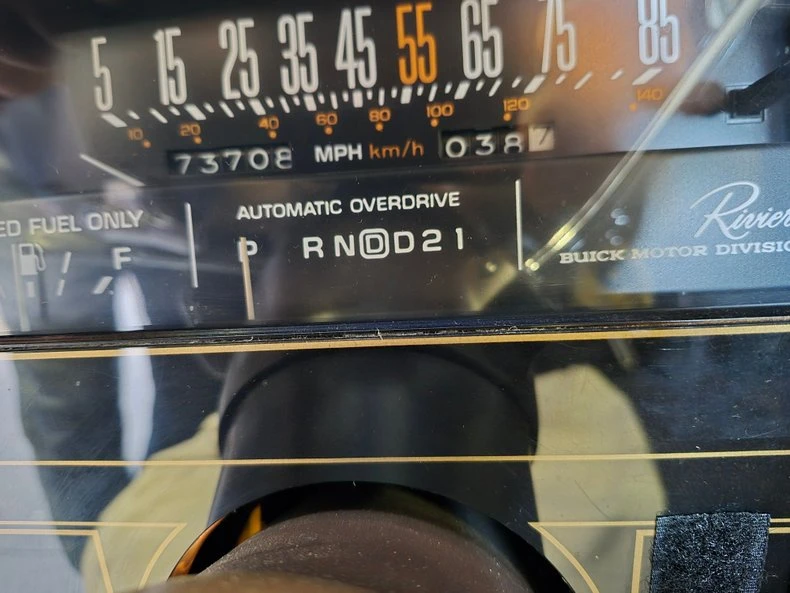 1984 Buick Riviera 4th-7th Gen - Image 11 of 11