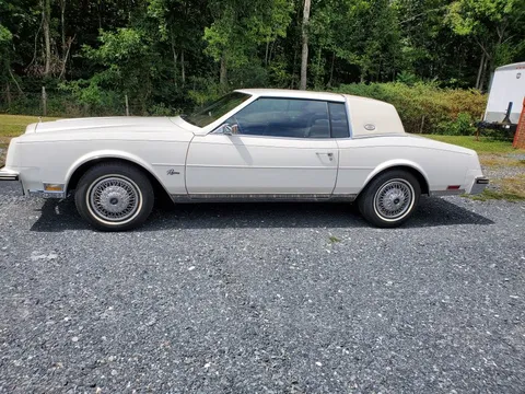 1984 Buick Riviera