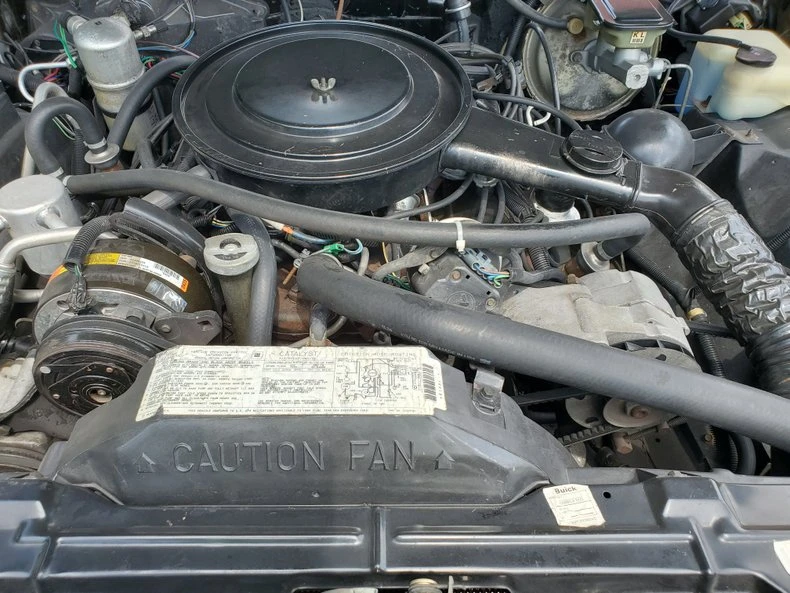 1984 Buick Riviera 4th-7th Gen - Image 7 of 11