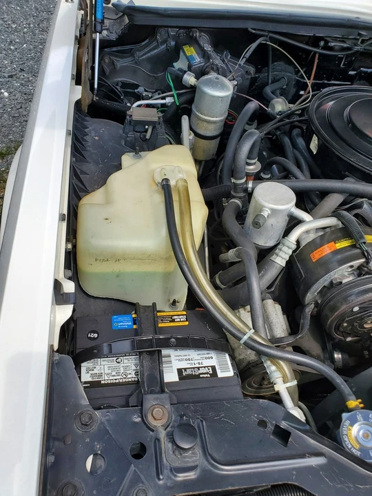 1984 Buick Riviera 4th-7th Gen - Image 8 of 11