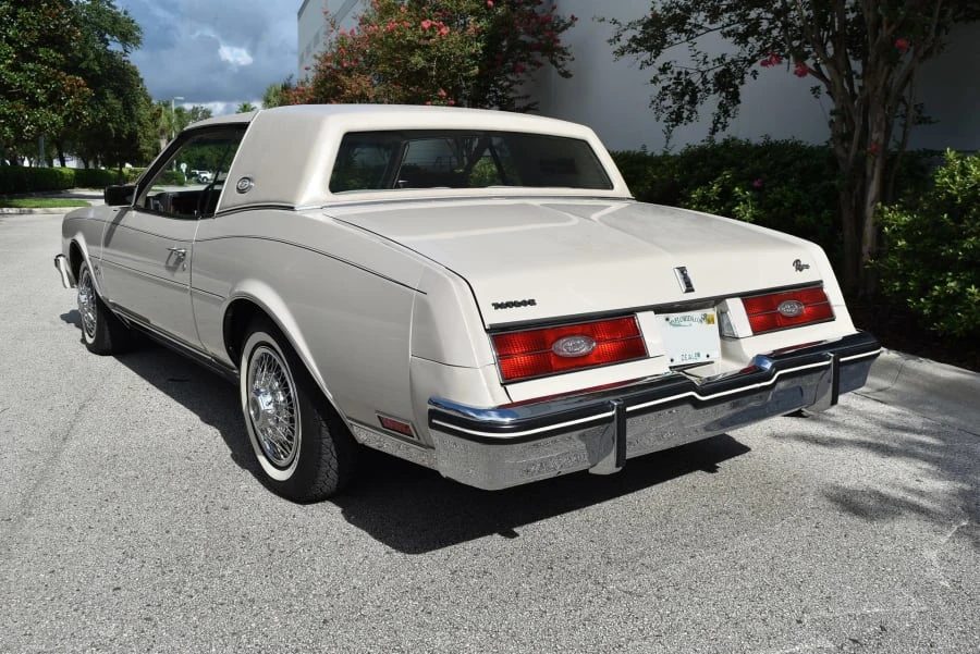 1984 Buick Riviera 4th-7th Gen - Image 3 of 31