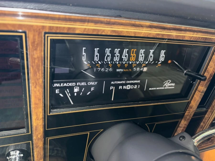 1984 Buick Riviera 4th-7th Gen - Image 31 of 31