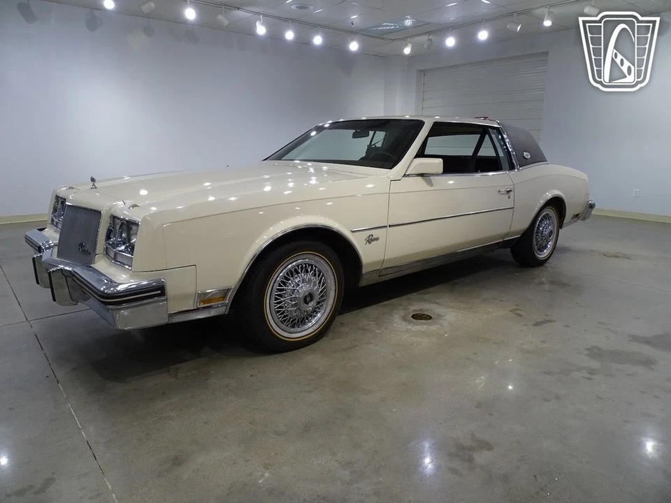 1984 Buick Riviera 4th-7th Gen - Image 3 of 12
