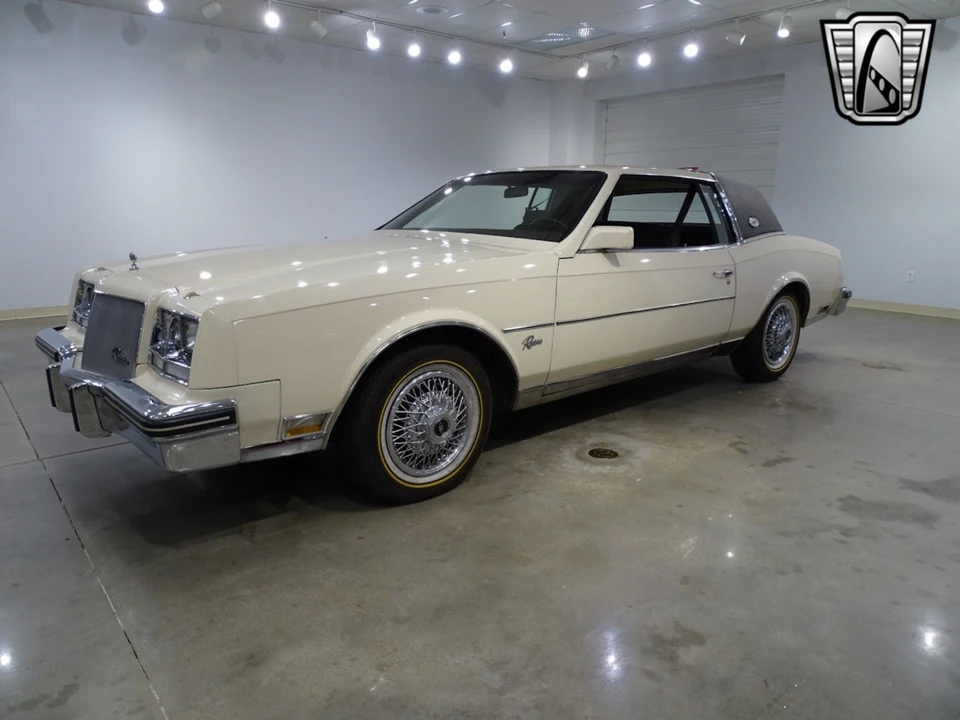 1984 Buick Riviera 4th-7th Gen - Image 3 of 12