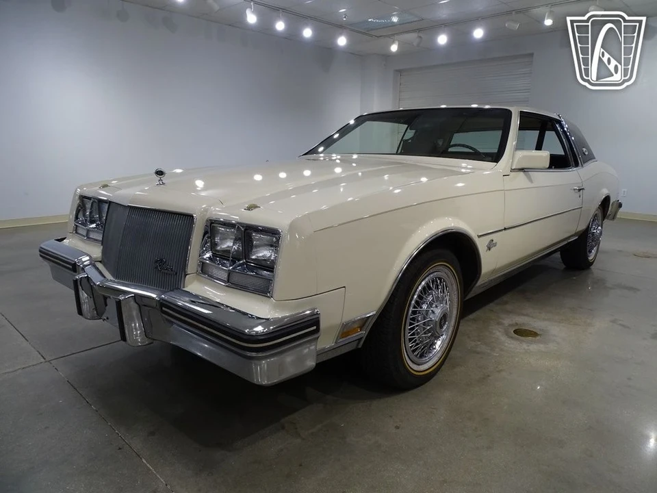 1984 Buick Riviera 4th-7th Gen - Image 5 of 12