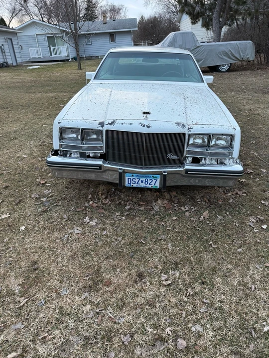 1984 Buick Riviera 4th-7th Gen - Image 3 of 20