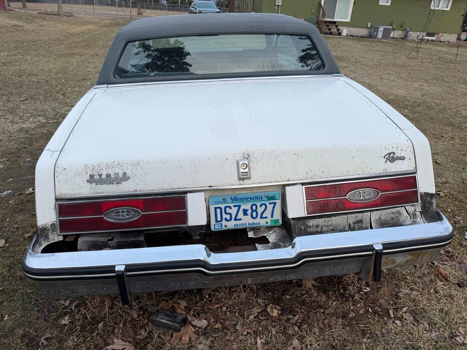 1984 Buick Riviera 4th-7th Gen - Image 4 of 20