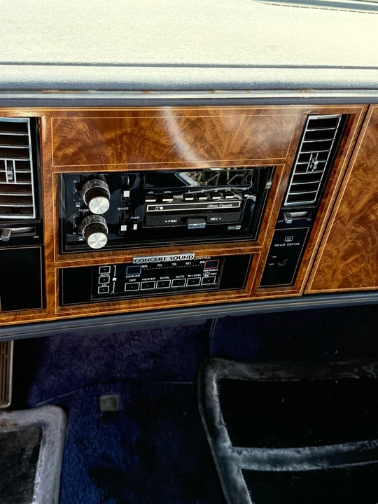 1984 Buick Riviera 4th-7th Gen - Image 7 of 20