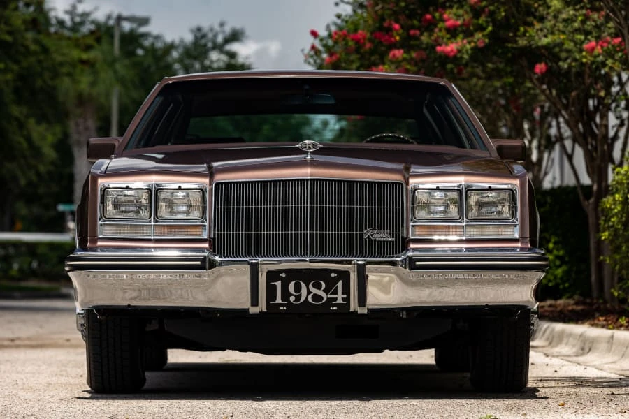 1984 Buick Riviera 4th-7th Gen - Image 9 of 29