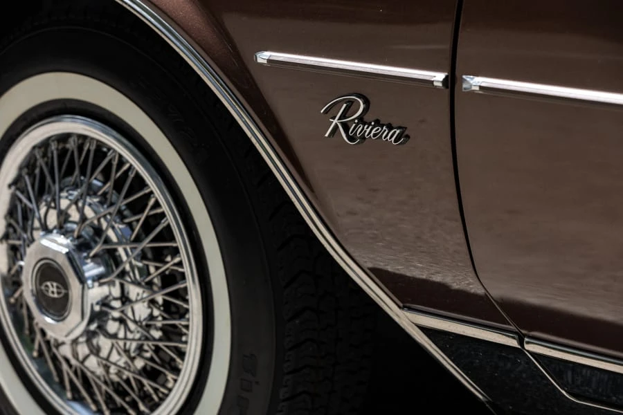 1984 Buick Riviera 4th-7th Gen - Image 15 of 29