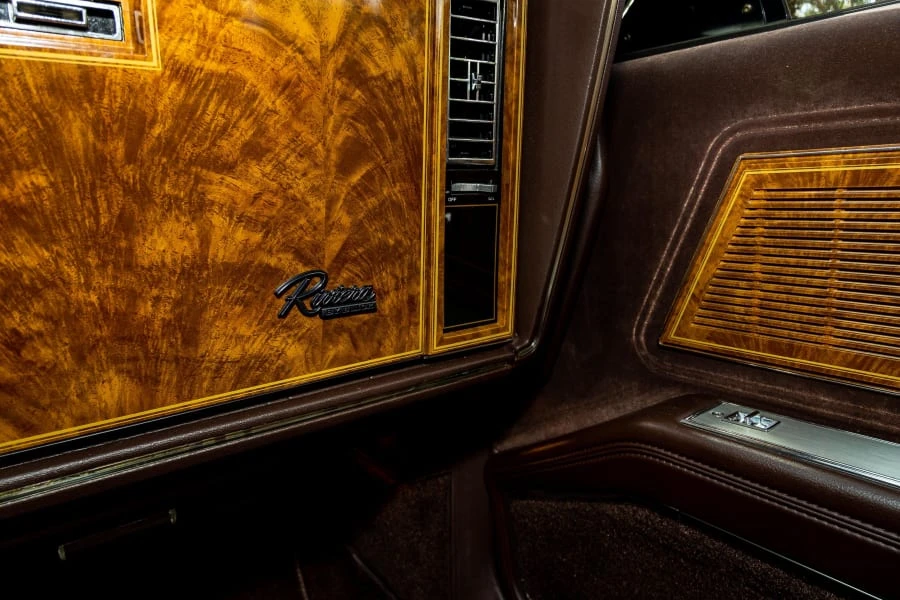 1984 Buick Riviera 4th-7th Gen - Image 24 of 29