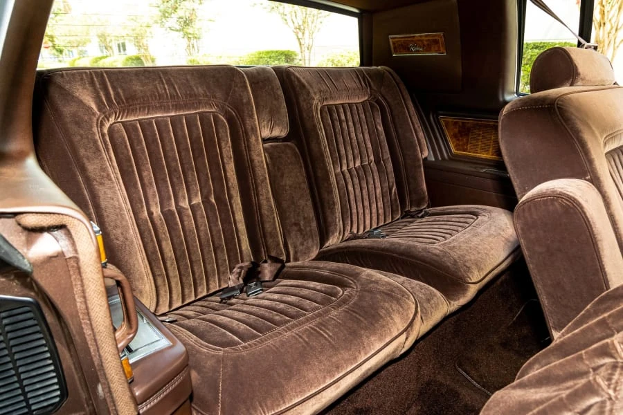 1984 Buick Riviera 4th-7th Gen - Image 25 of 29