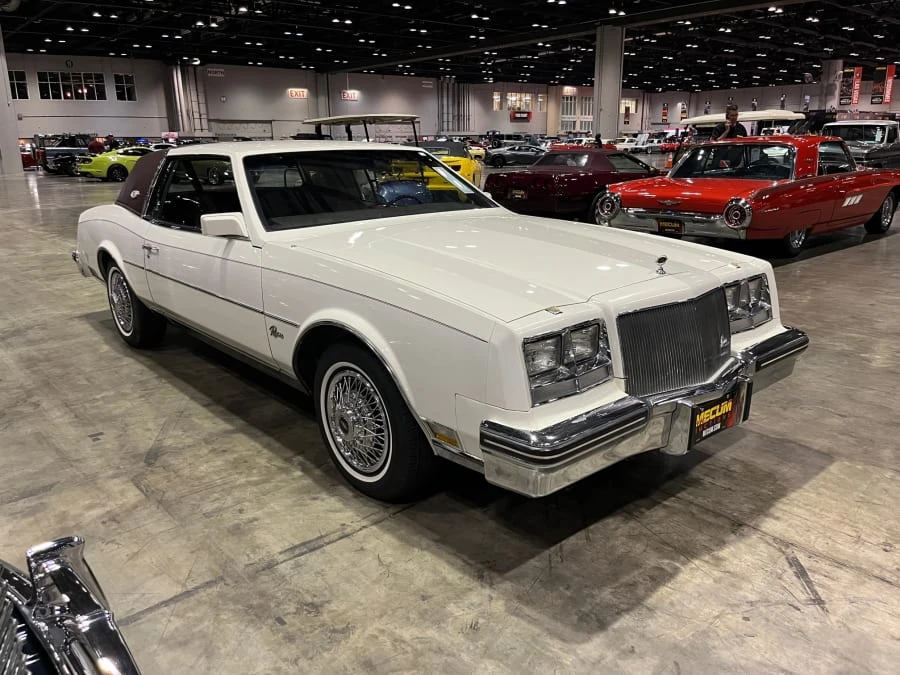 1984 Buick Riviera 4th-7th Gen - Image 5 of 17