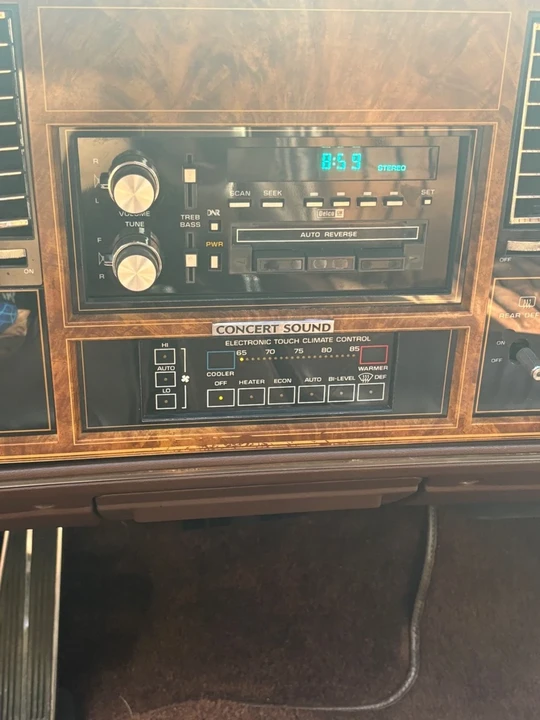 1984 Buick Riviera 4th-7th Gen - Image 11 of 15