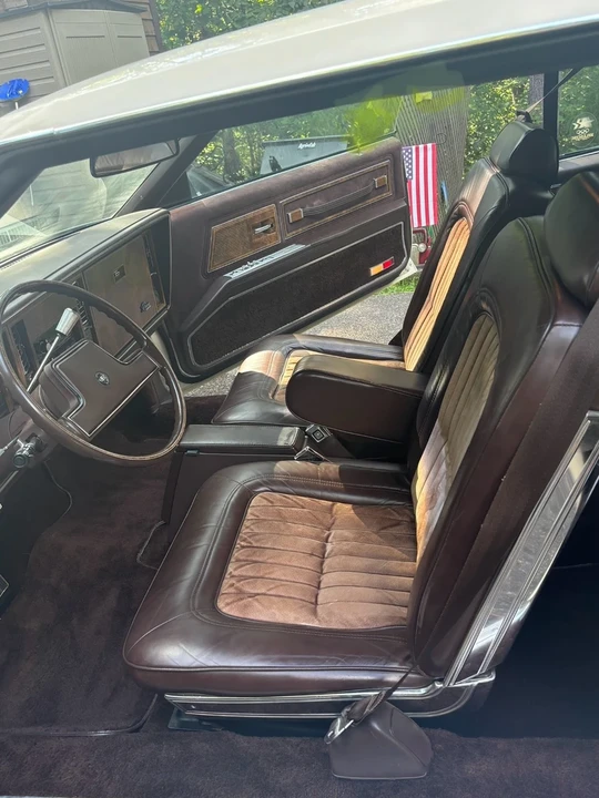 1984 Buick Riviera 4th-7th Gen - Image 8 of 15