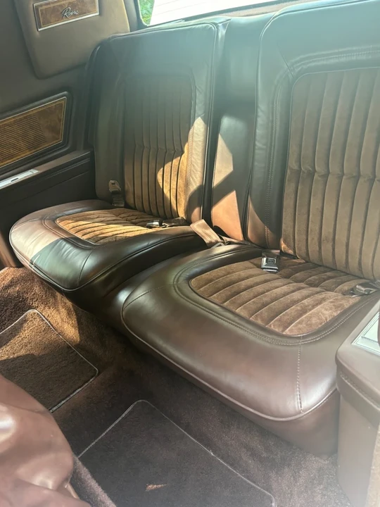 1984 Buick Riviera 4th-7th Gen - Image 10 of 15