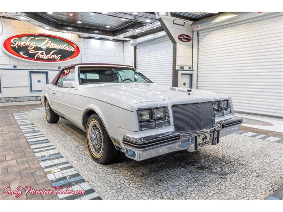 1984 Buick Riviera 4th-7th Gen - Image 14 of 31