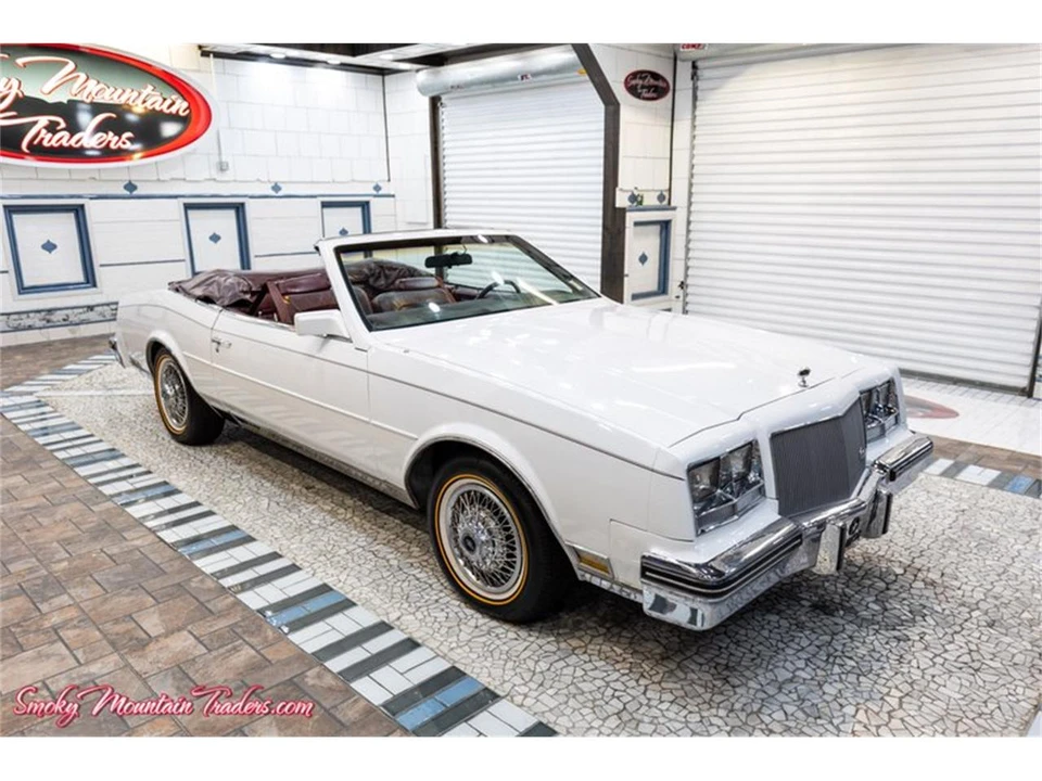 1984 Buick Riviera 4th-7th Gen - Image 12 of 31