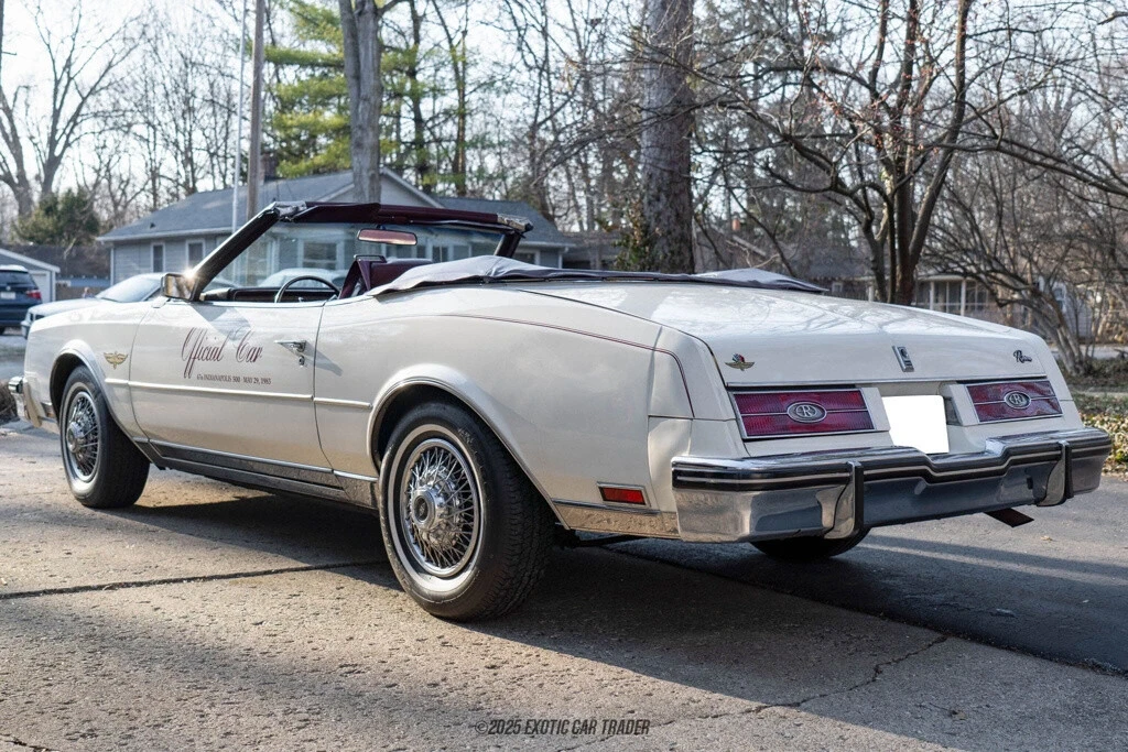 1984 Buick Riviera 4th-7th Gen - Image 6 of 12
