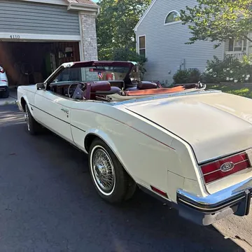 1984 Buick Riviera