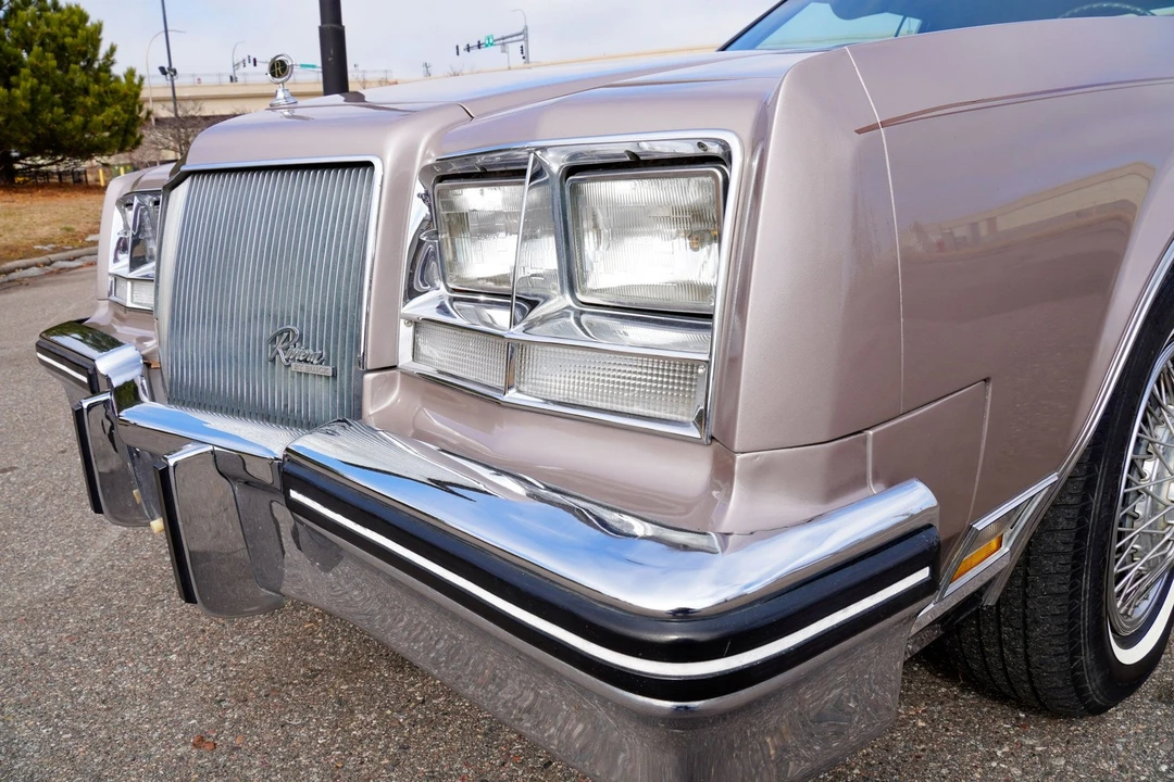 1984 Buick Riviera 4th-7th Gen - Image 21 of 21