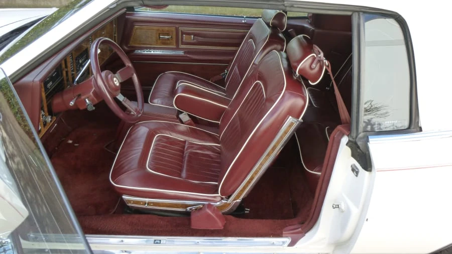 1984 Buick Riviera 4th-7th Gen - Image 5 of 9