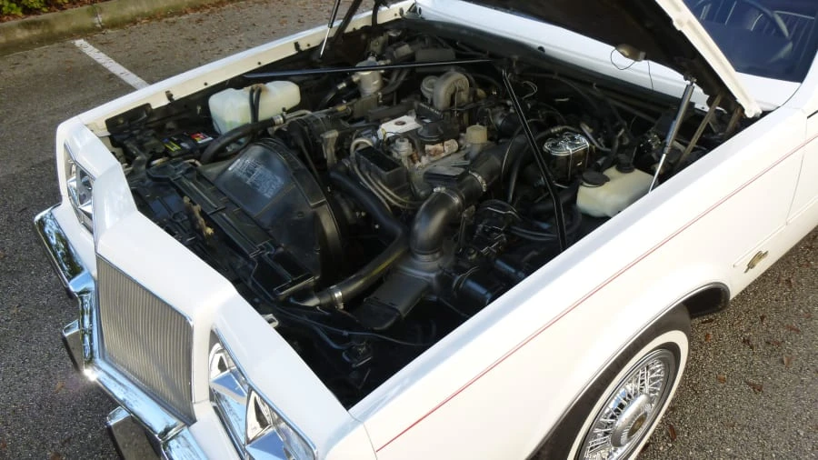 1984 Buick Riviera 4th-7th Gen - Image 8 of 9
