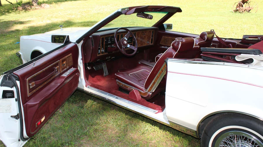 1984 Buick Riviera 4th-7th Gen - Image 3 of 6