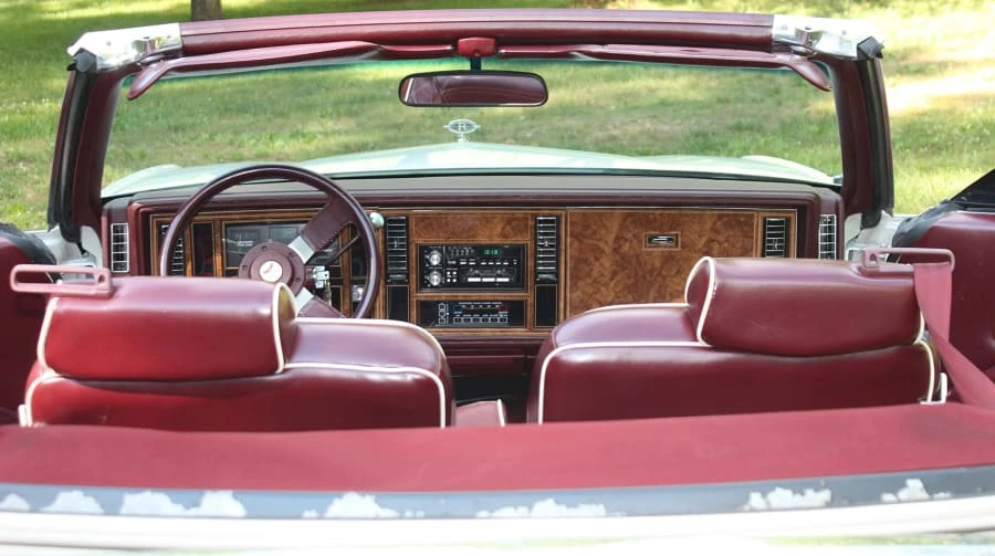 1984 Buick Riviera 4th-7th Gen - Image 4 of 6