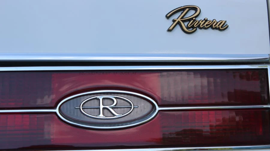 1984 Buick Riviera 4th-7th Gen - Image 6 of 6