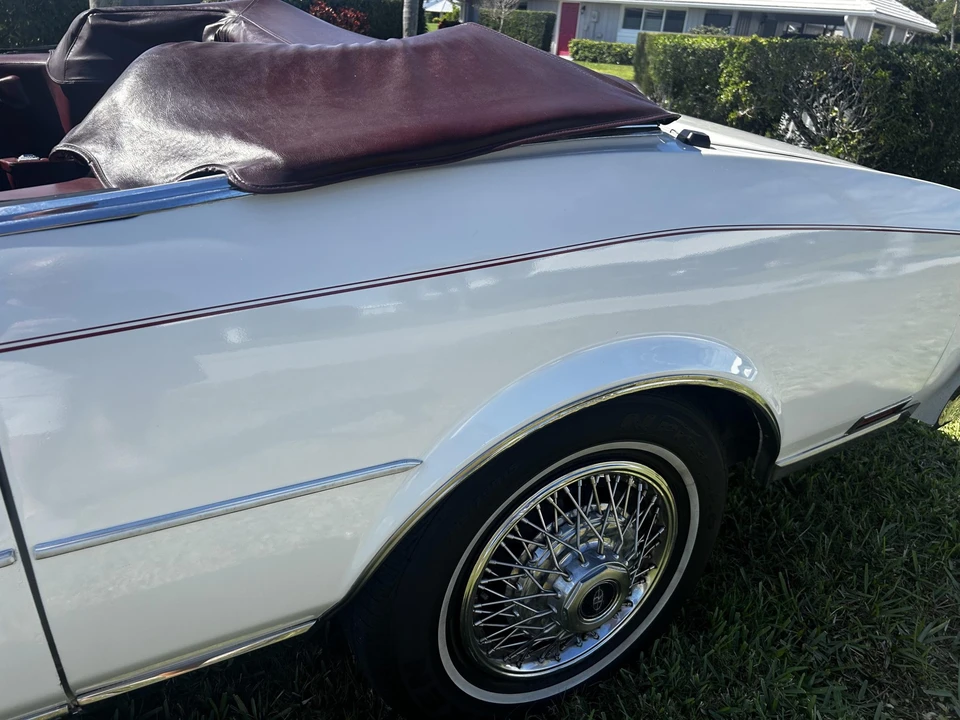 1984 Buick Riviera 4th-7th Gen - Image 17 of 31