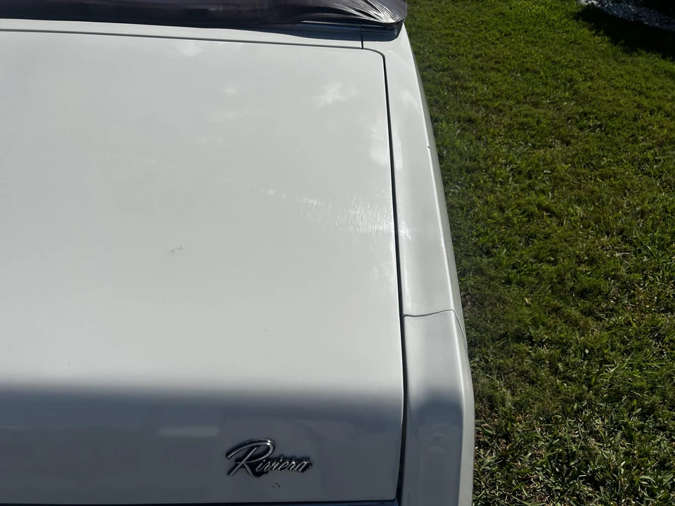 1984 Buick Riviera 4th-7th Gen - Image 20 of 31