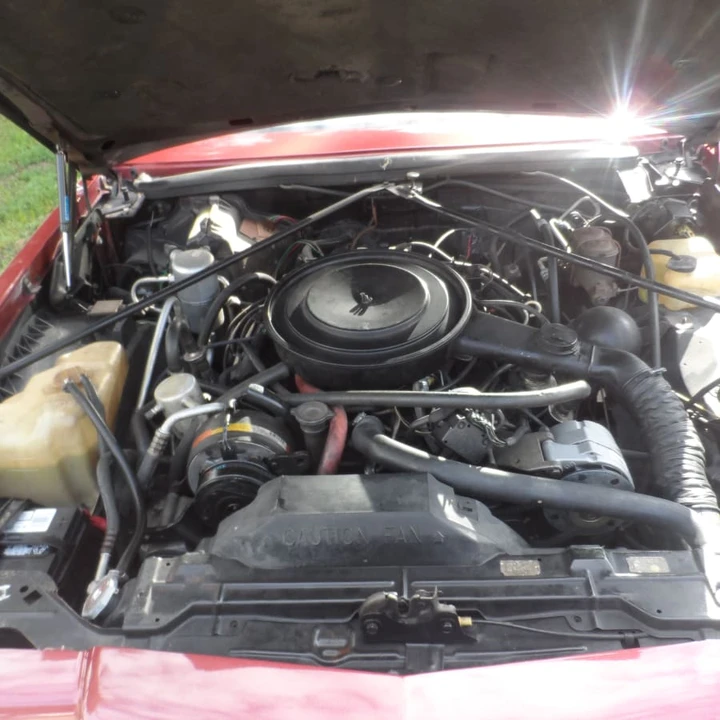 1984 Buick Riviera 4th-7th Gen - Image 5 of 7