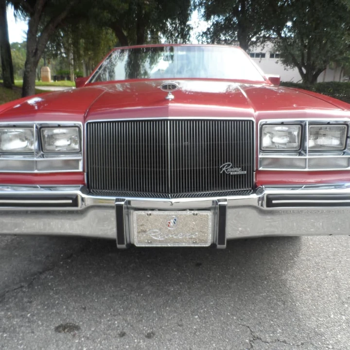 1984 Buick Riviera 4th-7th Gen - Image 7 of 7