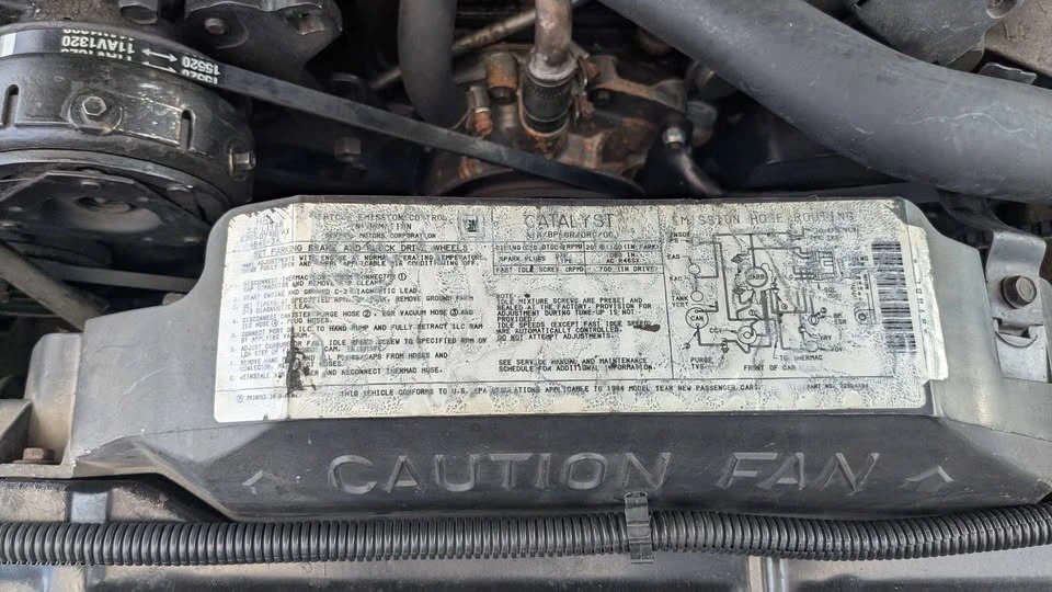 1984 Buick Riviera 4th-7th Gen - Image 13 of 13