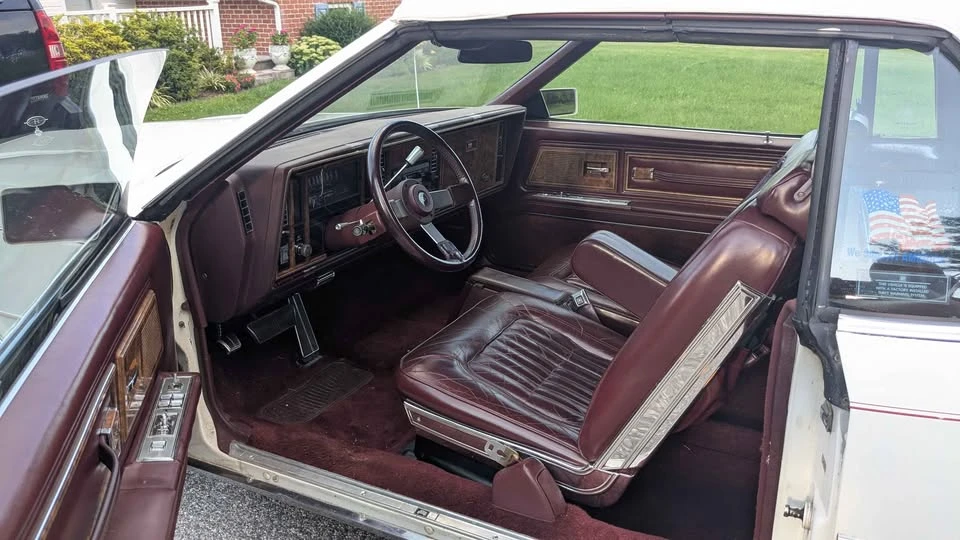 1984 Buick Riviera 4th-7th Gen - Image 7 of 13