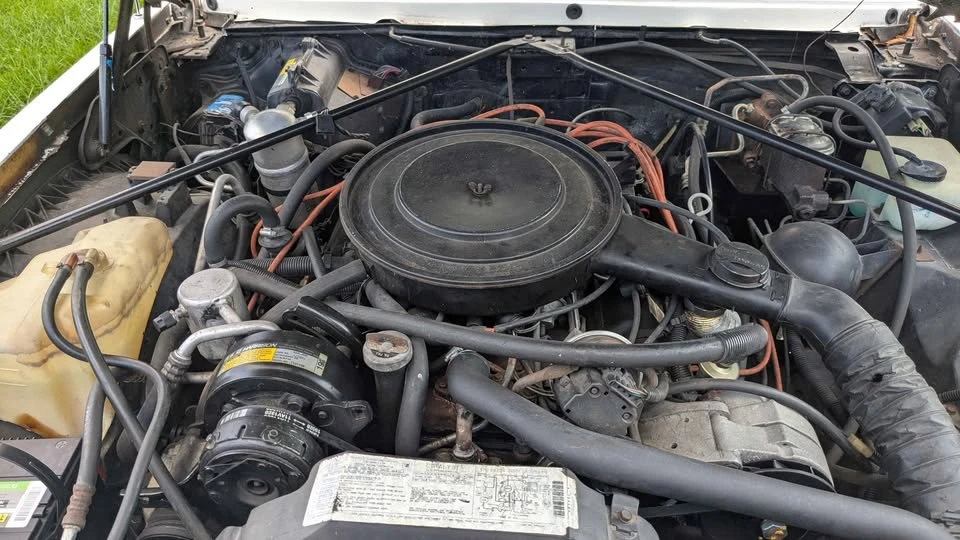 1984 Buick Riviera 4th-7th Gen - Image 12 of 13