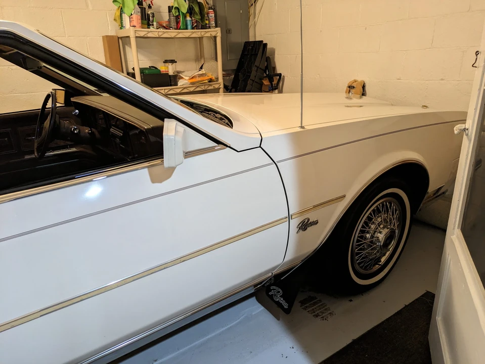 1984 Buick Riviera 4th-7th Gen - Image 31 of 31