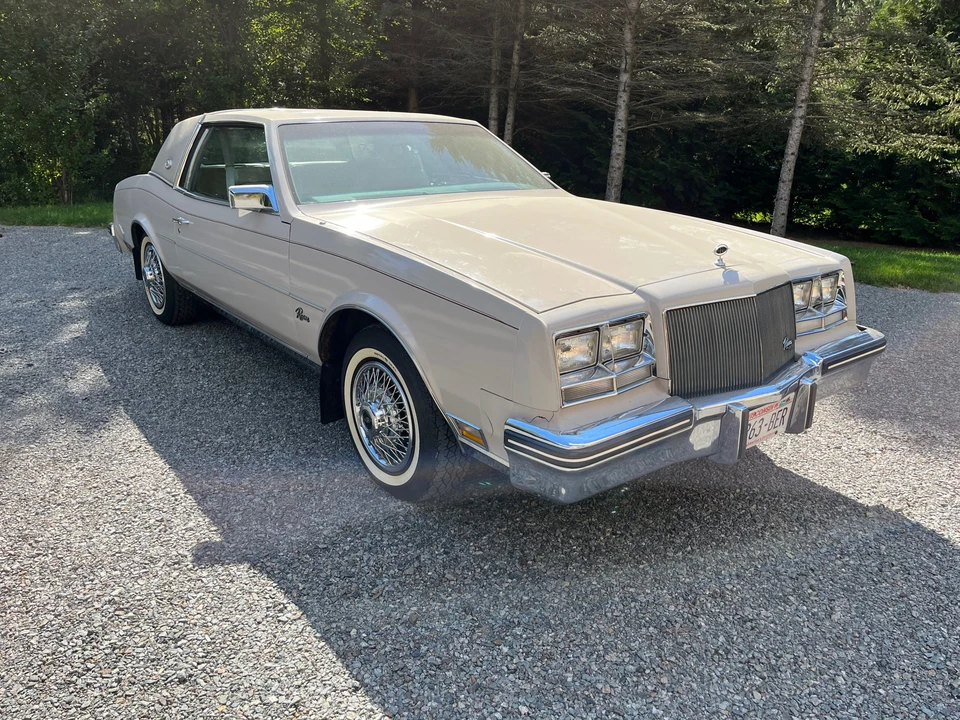 1984 Buick Riviera 4th-7th Gen - Image 14 of 31