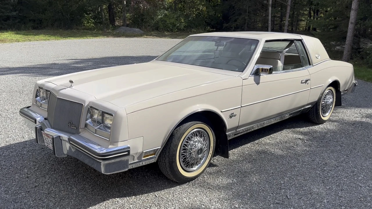 1984 Buick Riviera 4th-7th Gen - Image 6 of 31