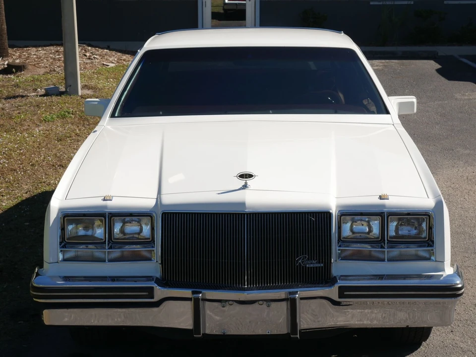 1984 Buick Riviera 4th-7th Gen - Image 21 of 21