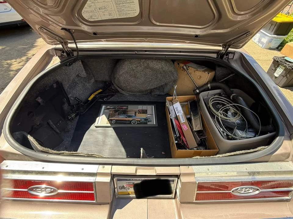 1984 Buick Riviera 4th-7th Gen - Image 9 of 15