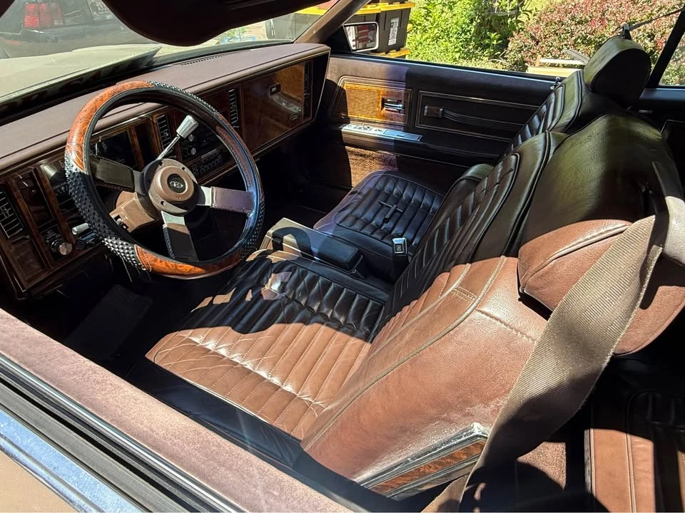 1984 Buick Riviera 4th-7th Gen - Image 6 of 15