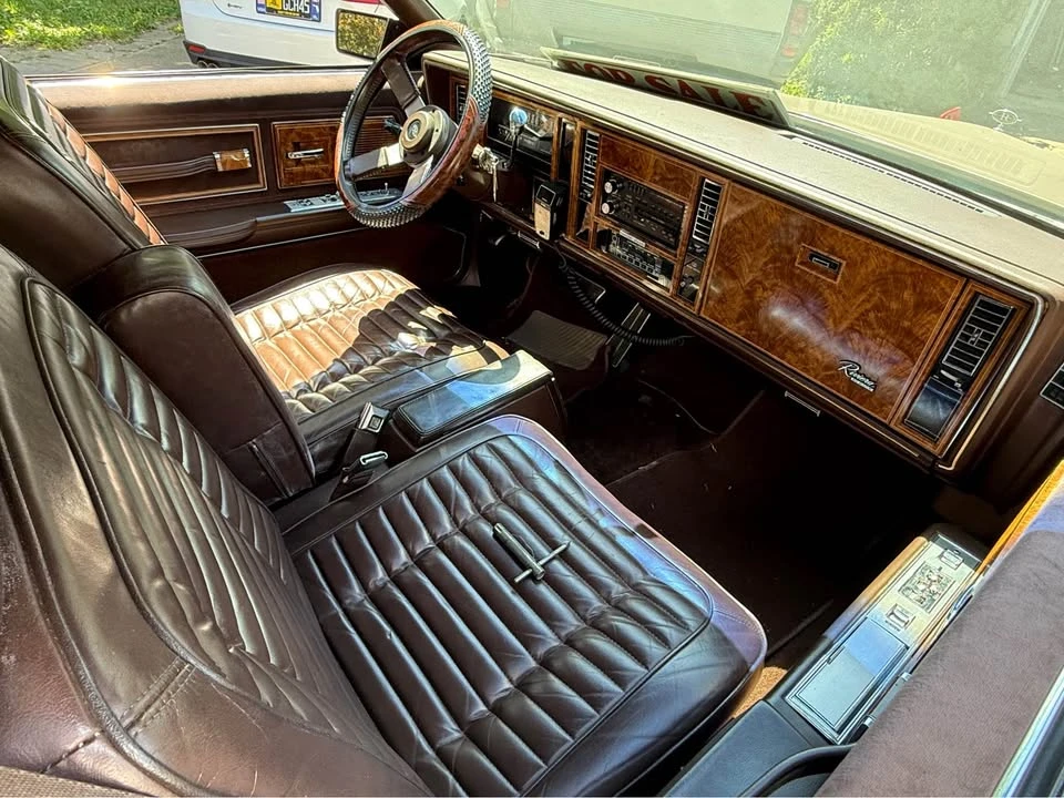 1984 Buick Riviera 4th-7th Gen - Image 8 of 15