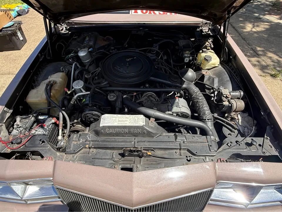 1984 Buick Riviera 4th-7th Gen - Image 10 of 15