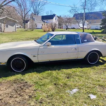 1984 Buick Riviera