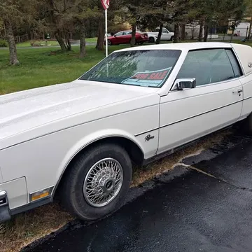 1984 Buick Riviera Coupe